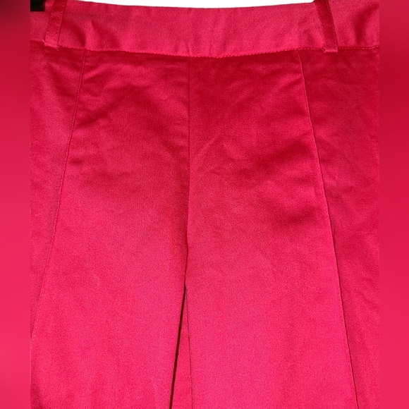 NWT Worthington size 6 lively pink pants - Picture 3 of 8